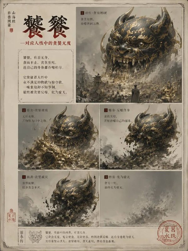 山海经山海经