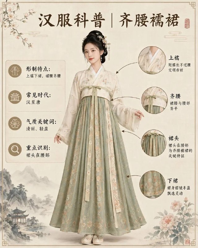 汉服科普汉服科普