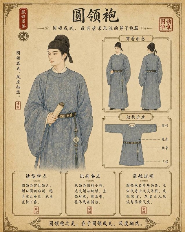 古代男子服饰古代男子服饰