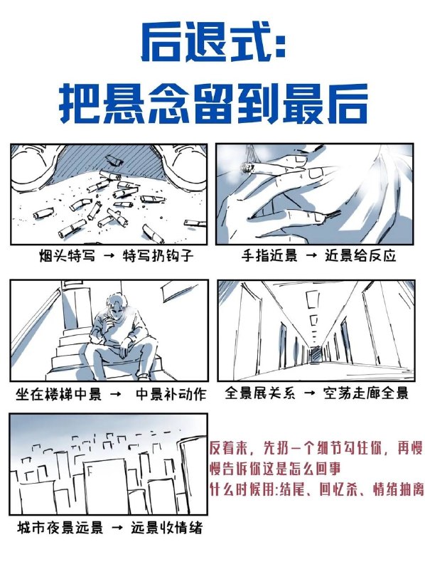 分镜技巧分镜技巧