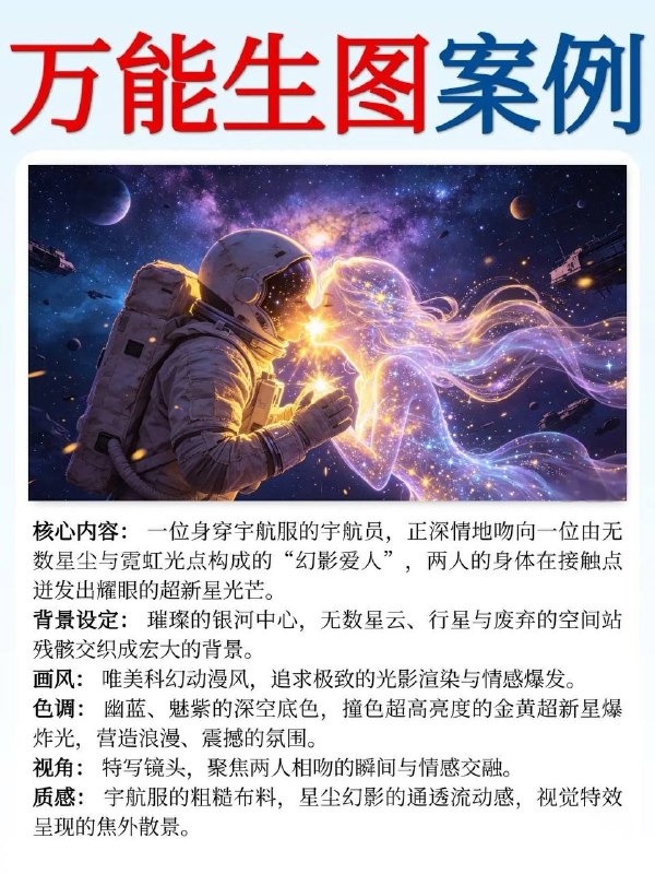 AI 生图公式AI 生图公式