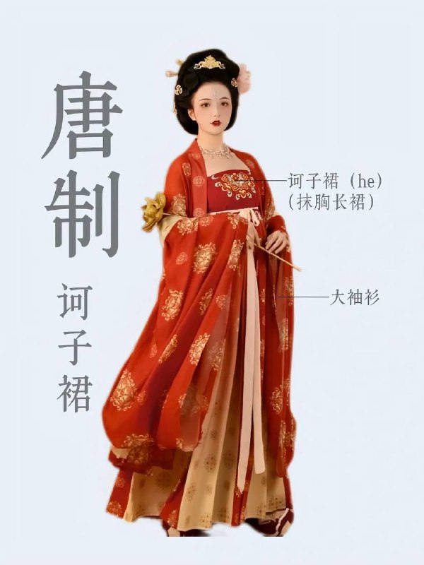 唐制衣裙唐制衣裙