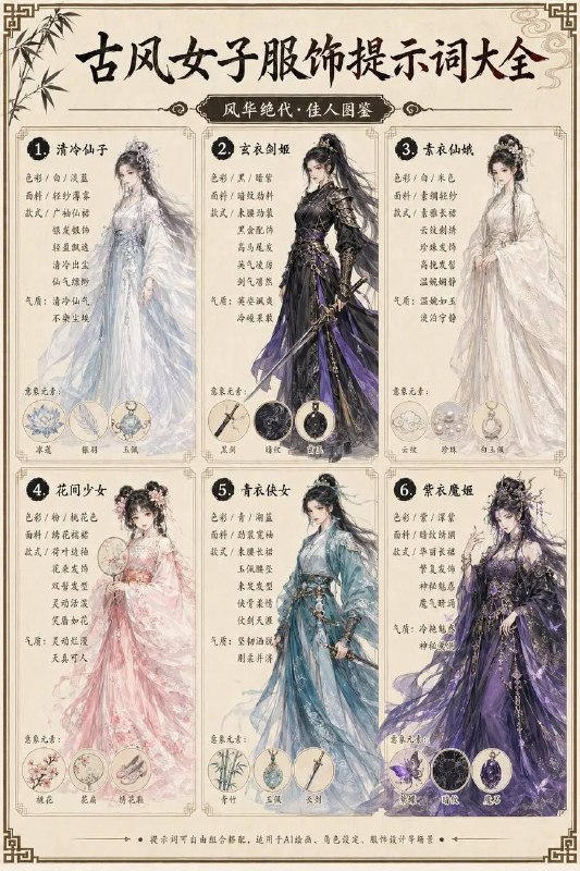 女子服饰女子服饰