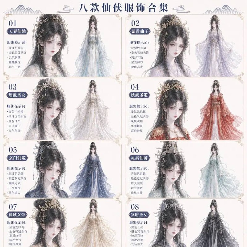贵女服饰贵女服饰