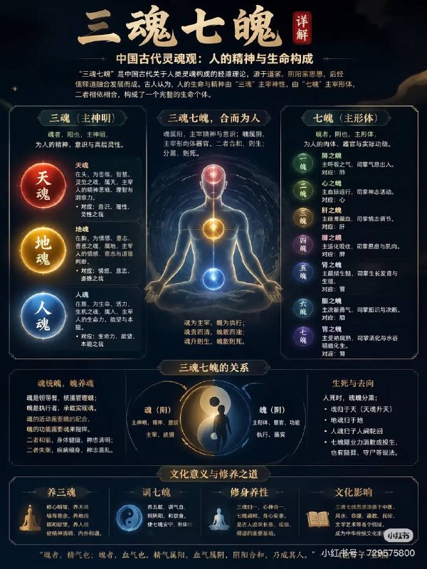 三魂七魄三魂七魄