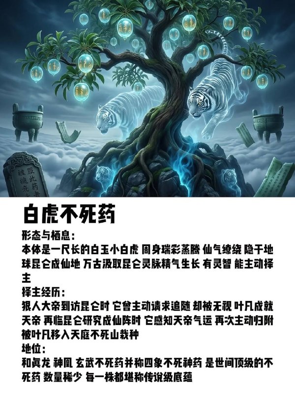遮天不死药遮天不死药