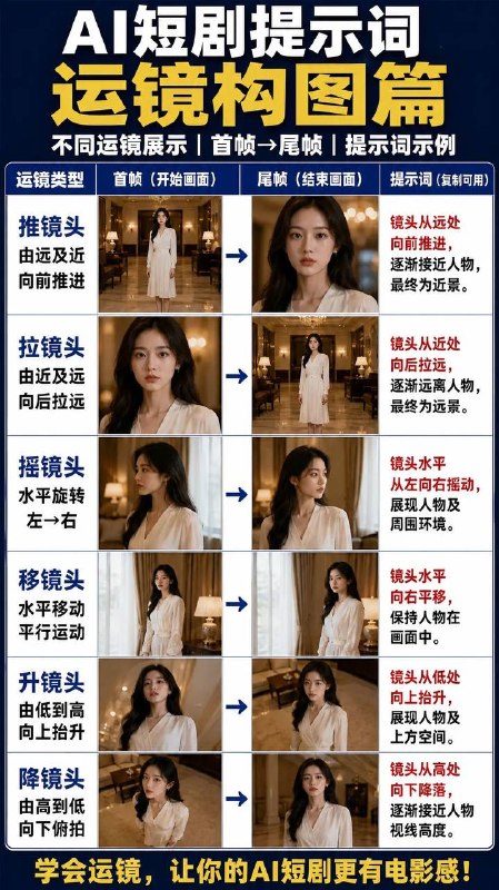 运镜运镜