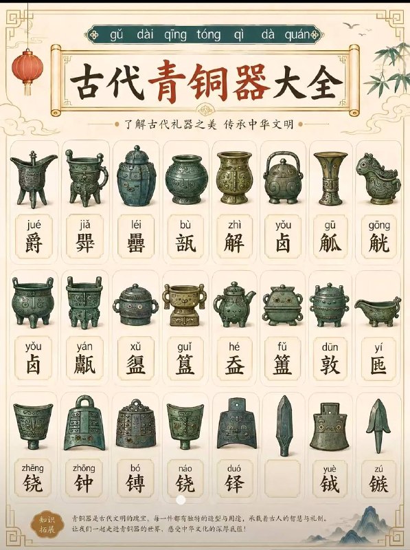古代知识古代知识