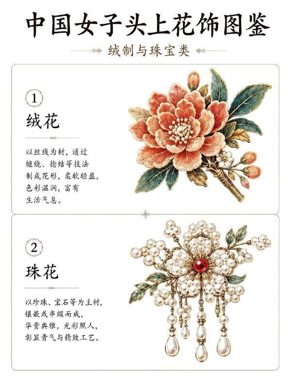 头饰花饰头饰花饰