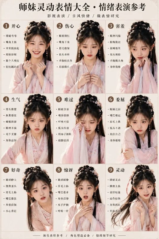 AI 微表情AI 微表情