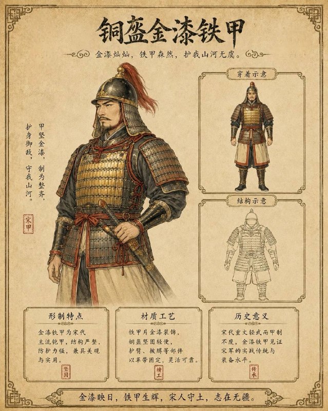 古代军装古代军装