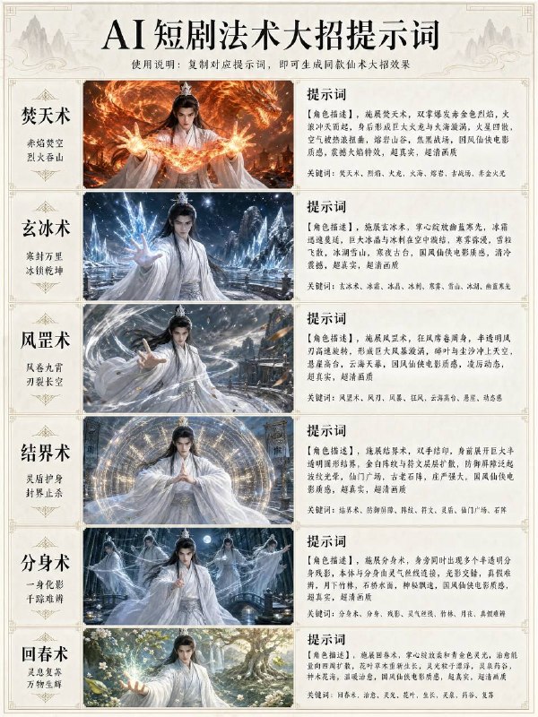 短剧法术短剧法术