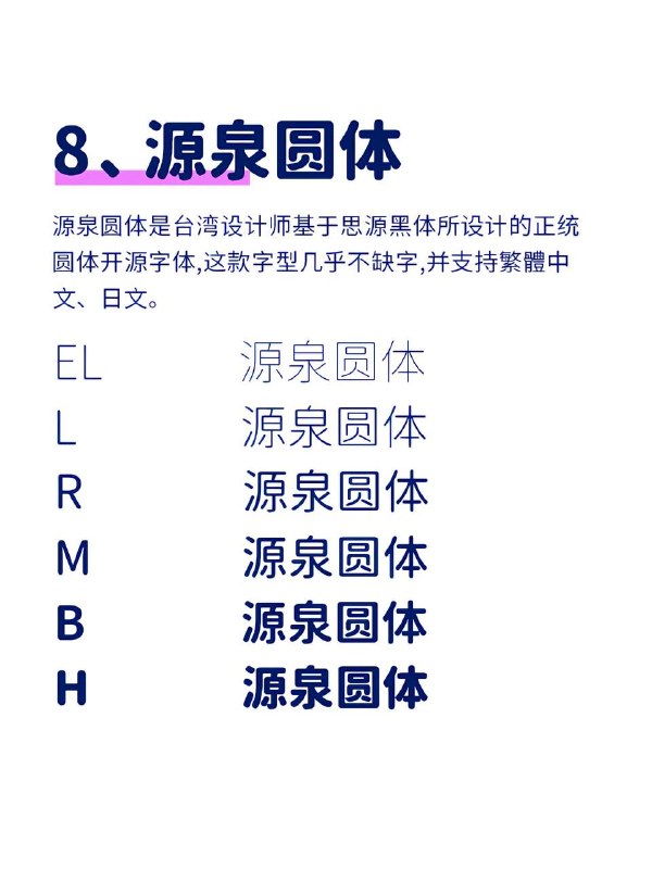 字体字体