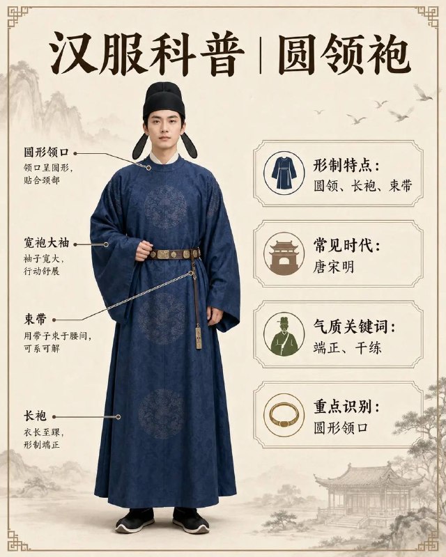 汉服科普汉服科普