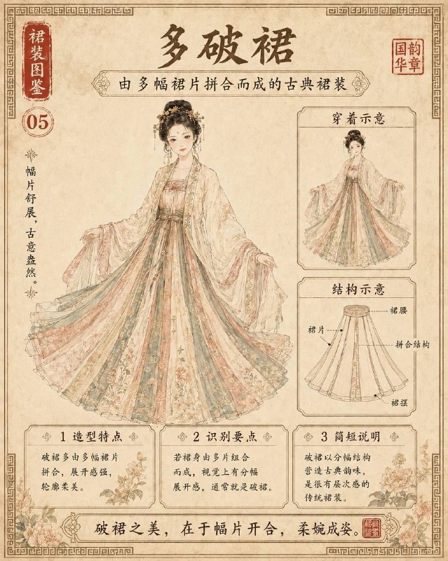 古代裙装古代裙装