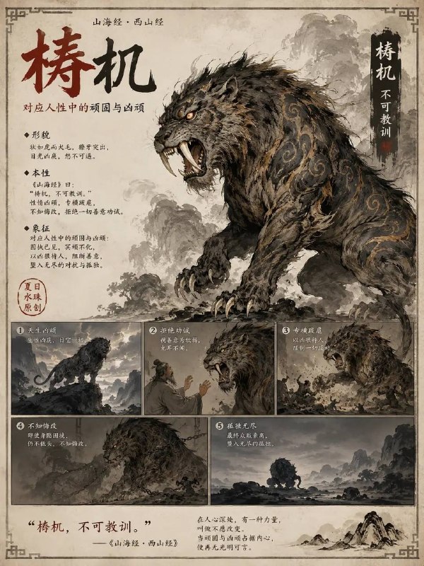 山海经山海经