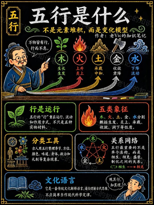 五行五行
