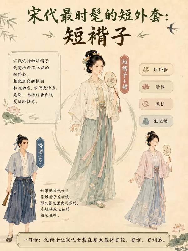 汉服夏季款汉服夏季款