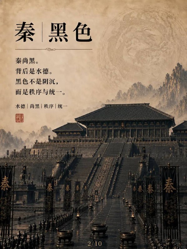王朝颜色王朝颜色