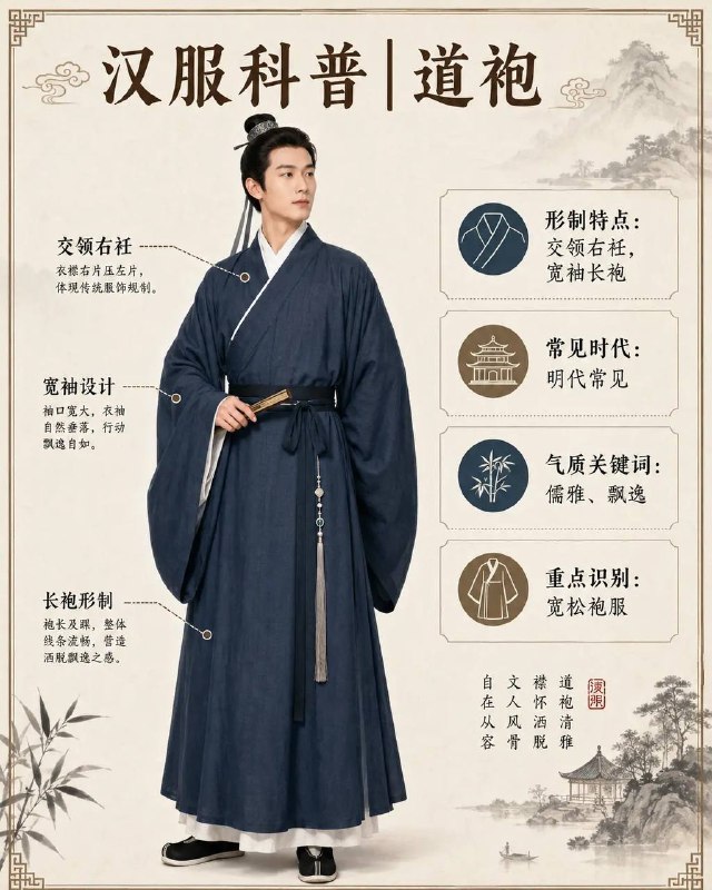 汉服科普汉服科普