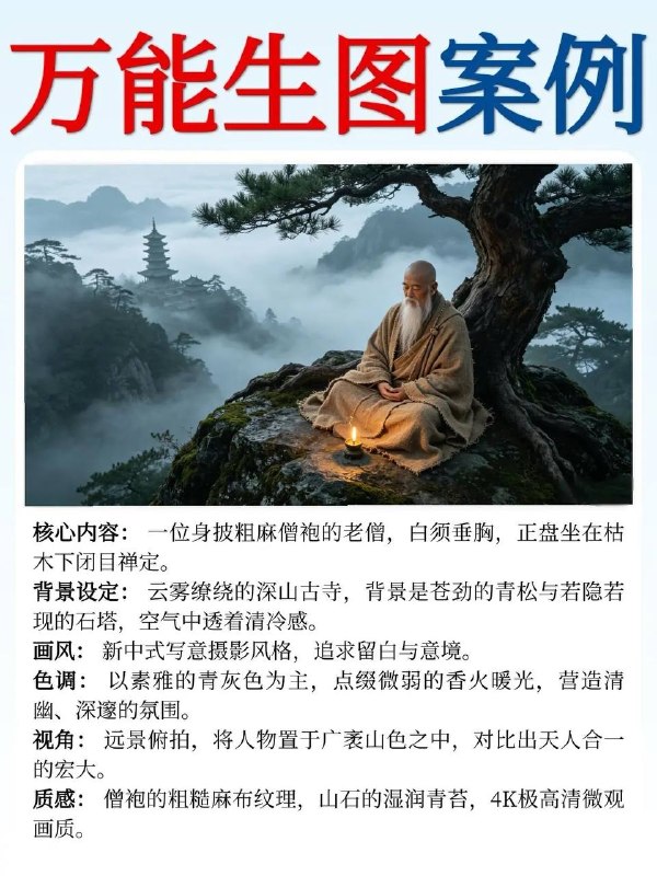 AI 生图公式AI 生图公式