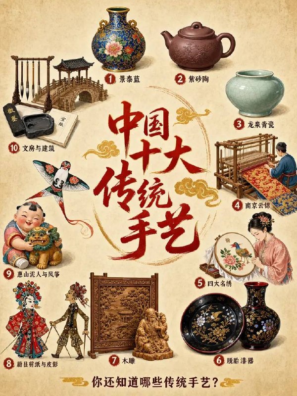 传统手艺传统手艺