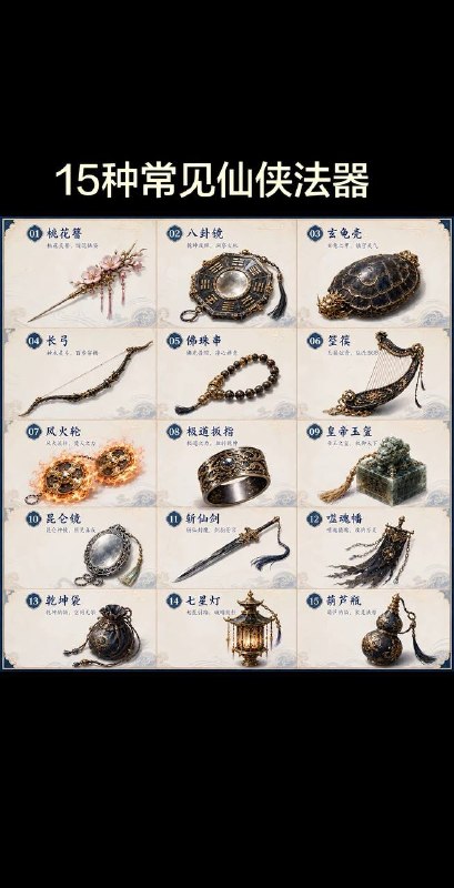仙器仙器