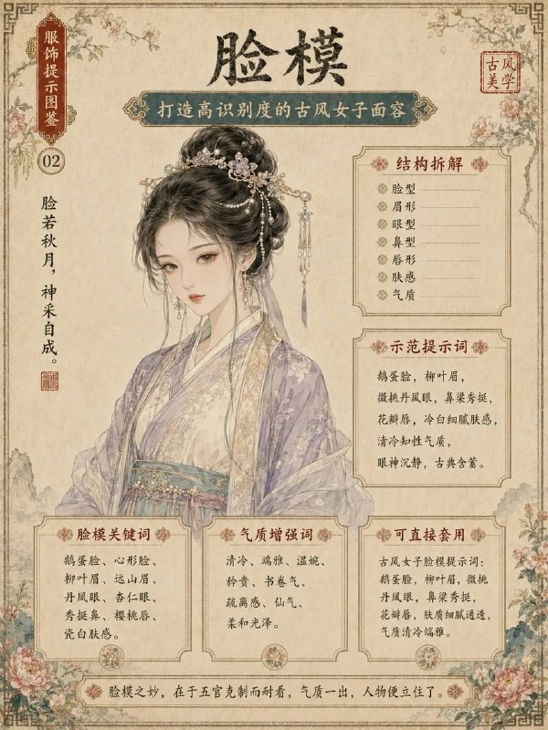 古代女子服饰古代女子服饰