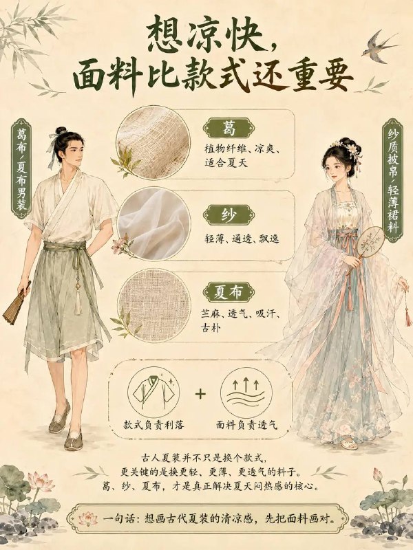 汉服夏季款汉服夏季款
