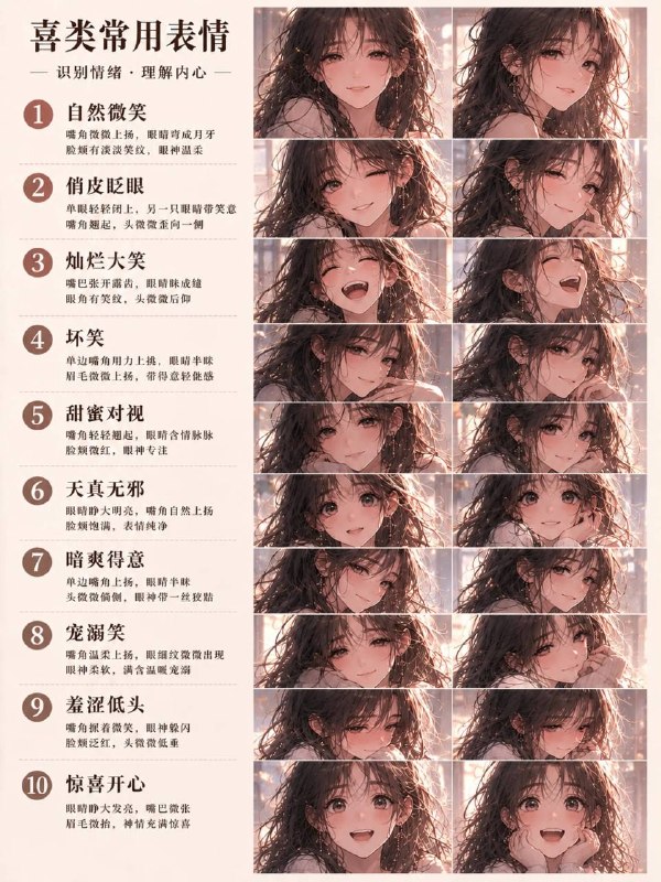 常用表情常用表情