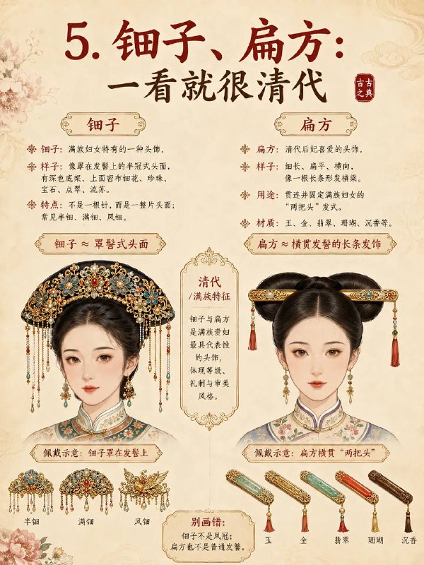 古代头饰古代头饰