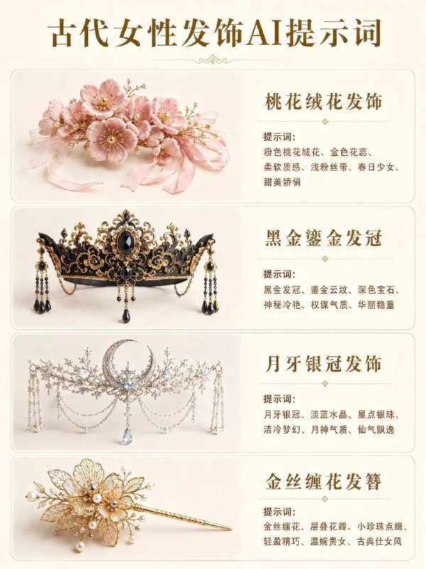 发饰发饰
