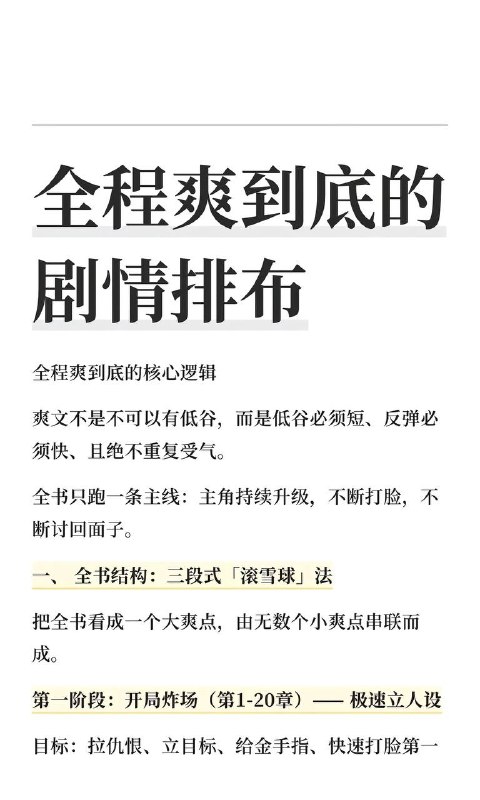 爽文剧情爽文剧情